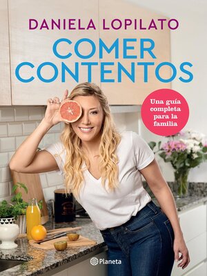 cover image of Comer contentos